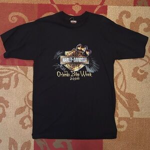 Harley-Davidson Orlando 2008 Bike Week Tee